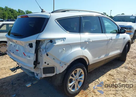 2019 Ford Escape Sel from USA, damaged, VIN 1FMCU9HD6KUA96317